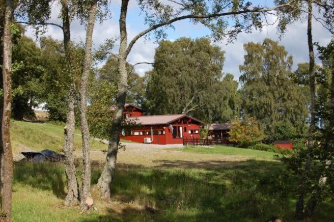 Highland Lodge Kilmorack Extérieur photo